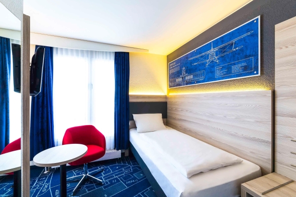 Hotel ibis Styles Filderstadt Stuttgart Messe